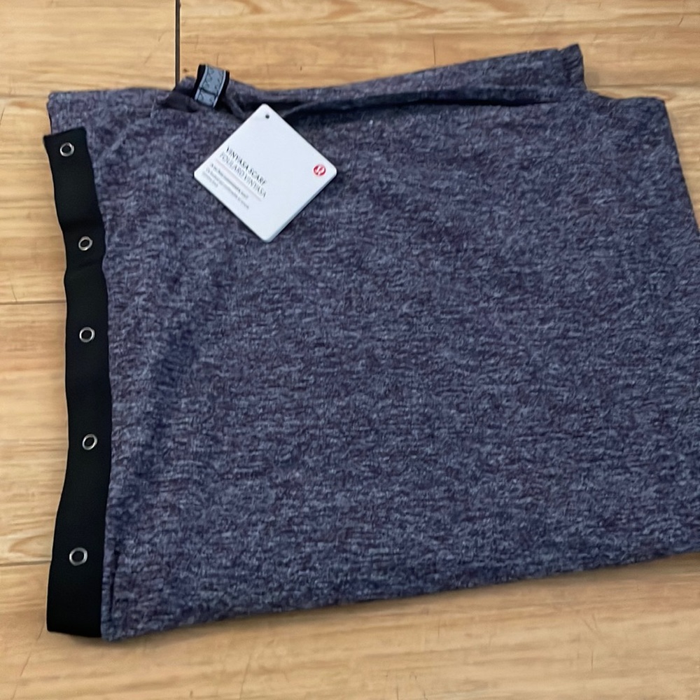 NWT Lululemon Vinyasa Scarf OS